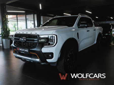 Ford Ranger WILDTRAK X 2.0 TDCi EcoBlue BiTurbo e-4WD