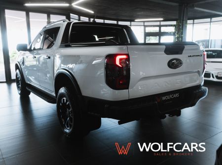 Ford Ranger WILDTRAK X 2.0 TDCi EcoBlue BiTurbo e-4WD