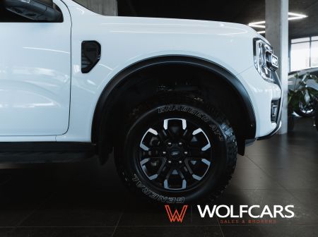 Ford Ranger WILDTRAK X 2.0 TDCi EcoBlue BiTurbo e-4WD