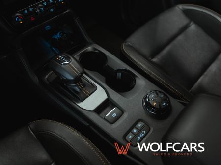 Ford Ranger WILDTRAK X 2.0 TDCi EcoBlue BiTurbo e-4WD