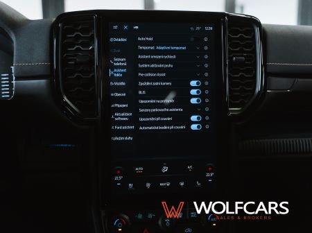 Ford Ranger WILDTRAK X 2.0 TDCi EcoBlue BiTurbo e-4WD