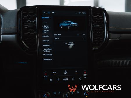 Ford Ranger WILDTRAK X 2.0 TDCi EcoBlue BiTurbo e-4WD
