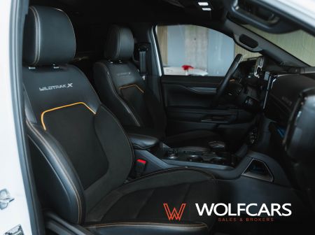 Ford Ranger WILDTRAK X 2.0 TDCi EcoBlue BiTurbo e-4WD