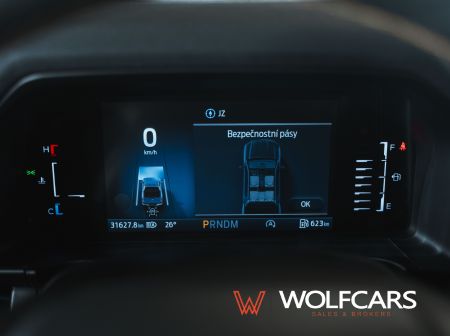 Ford Ranger WILDTRAK X 2.0 TDCi EcoBlue BiTurbo e-4WD