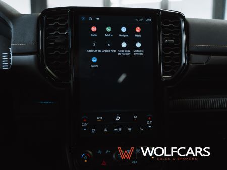 Ford Ranger WILDTRAK X 2.0 TDCi EcoBlue BiTurbo e-4WD