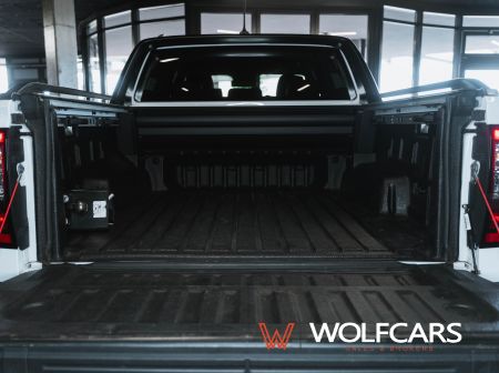 Ford Ranger WILDTRAK X 2.0 TDCi EcoBlue BiTurbo e-4WD