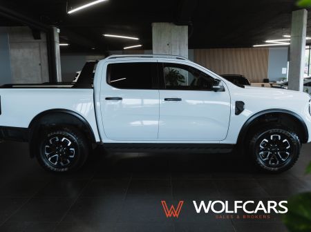 Ford Ranger WILDTRAK X 2.0 TDCi EcoBlue BiTurbo e-4WD