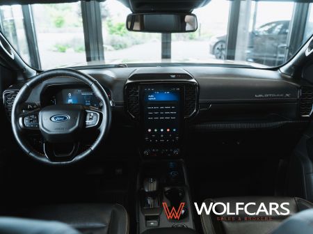 Ford Ranger WILDTRAK X 2.0 TDCi EcoBlue BiTurbo e-4WD