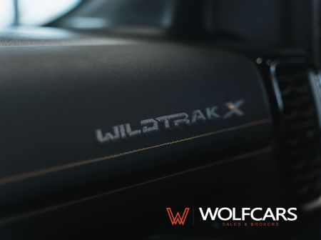 Ford Ranger WILDTRAK X 2.0 TDCi EcoBlue BiTurbo e-4WD