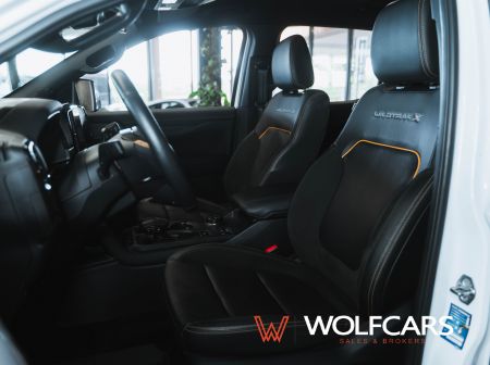 Ford Ranger WILDTRAK X 2.0 TDCi EcoBlue BiTurbo e-4WD