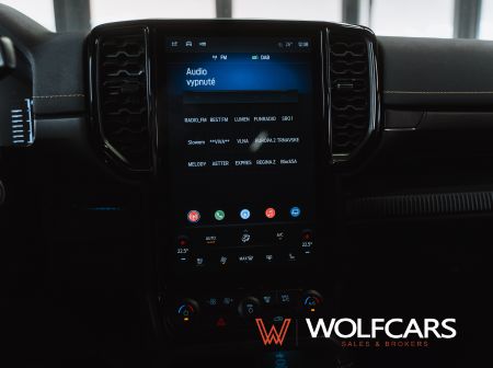 Ford Ranger WILDTRAK X 2.0 TDCi EcoBlue BiTurbo e-4WD