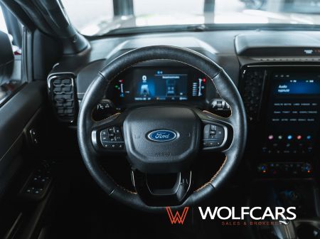 Ford Ranger WILDTRAK X 2.0 TDCi EcoBlue BiTurbo e-4WD