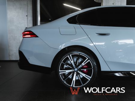 BMW 550e M-Sport xDrive