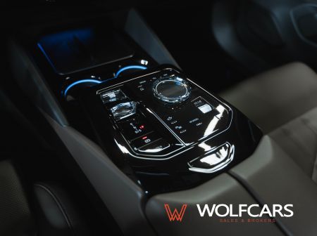 BMW 550e M-Sport xDrive