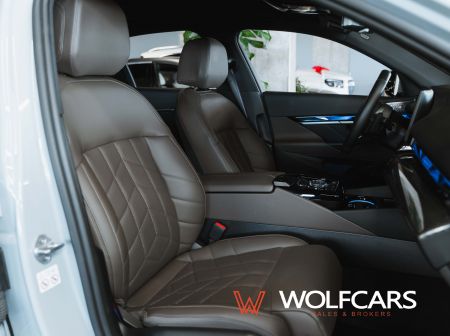 BMW 550e M-Sport xDrive