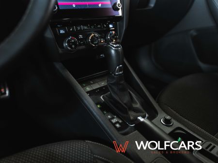 Škoda Octavia Combi Scout 2.0 TDi 135 kW