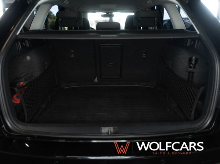 Škoda Octavia Combi Scout 2.0 TDi 135 kW