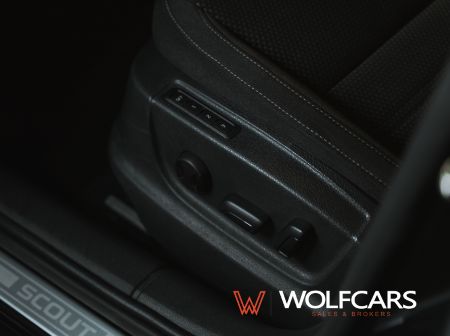 Škoda Octavia Combi Scout 2.0 TDi 135 kW