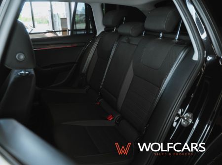 Škoda Octavia Combi Scout 2.0 TDi 135 kW