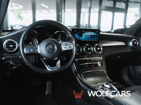Mercedes-Benz C 220d Kombi 4MATIC AMG