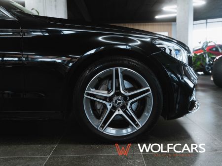 Mercedes-Benz C 220d Kombi 4MATIC AMG