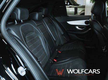 Mercedes-Benz C 220d Kombi 4MATIC AMG