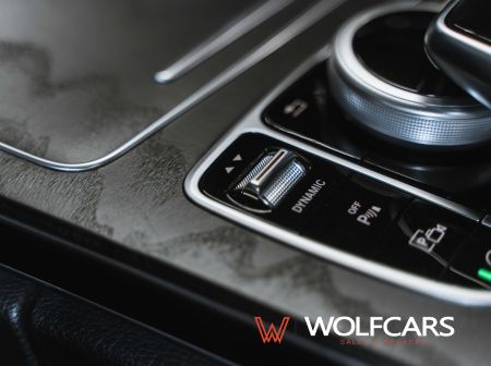 Mercedes-Benz C 220d Kombi 4MATIC AMG