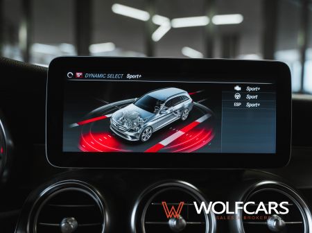 Mercedes-Benz C 220d Kombi 4MATIC AMG