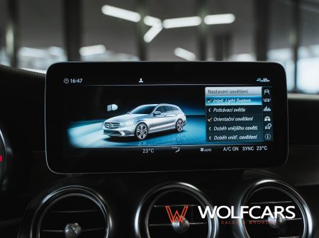 Mercedes-Benz C 220d Kombi 4MATIC AMG
