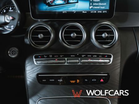 Mercedes-Benz C 220d Kombi 4MATIC AMG