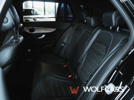 Mercedes-Benz C 220d Kombi 4MATIC AMG