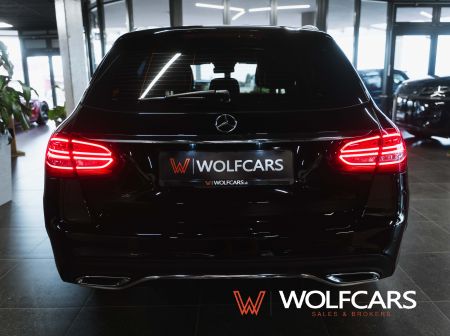 Mercedes-Benz C 220d Kombi 4MATIC AMG