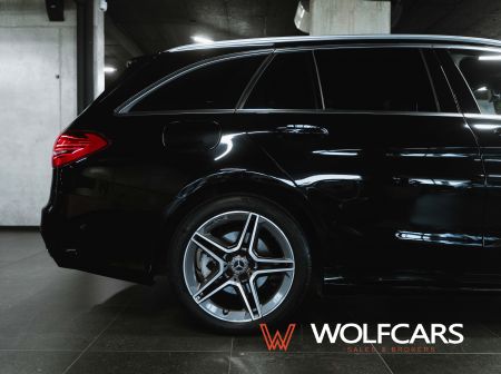 Mercedes-Benz C 220d Kombi 4MATIC AMG
