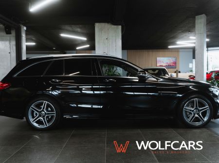 Mercedes-Benz C 220d Kombi 4MATIC AMG