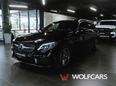 Mercedes-Benz C 220d Kombi 4MATIC AMG