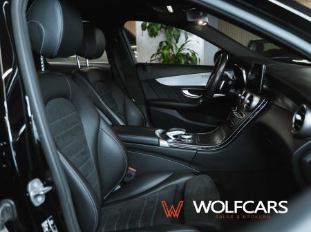 Mercedes-Benz C 220d Kombi 4MATIC AMG