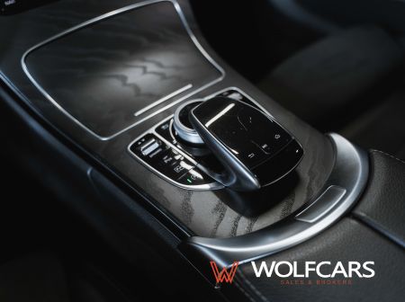 Mercedes-Benz C 220d Kombi 4MATIC AMG
