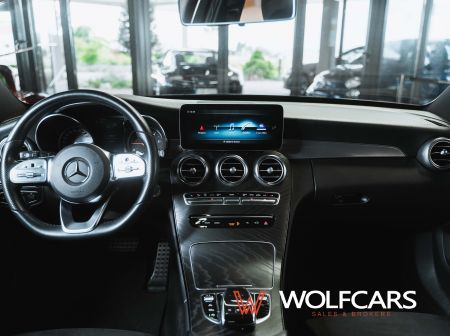 Mercedes-Benz C 220d Kombi 4MATIC AMG