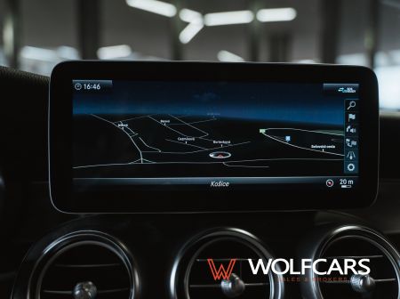 Mercedes-Benz C 220d Kombi 4MATIC AMG