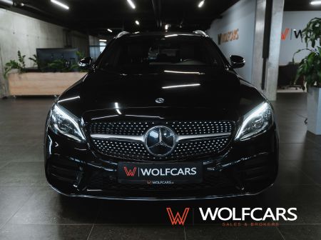 Mercedes-Benz C 220d Kombi 4MATIC AMG