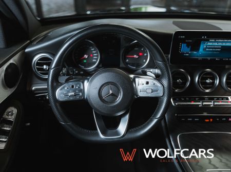 Mercedes-Benz C 220d Kombi 4MATIC AMG
