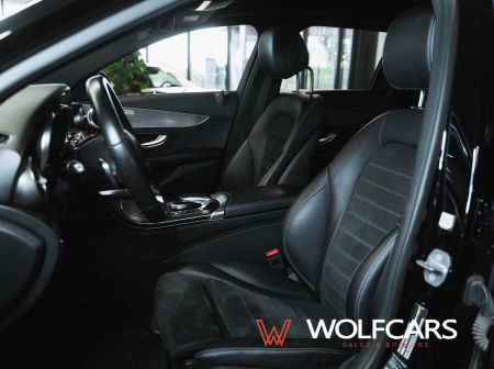 Mercedes-Benz C 220d Kombi 4MATIC AMG