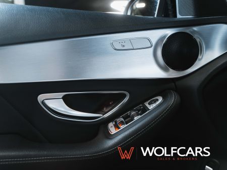 Mercedes-Benz C 220d Kombi 4MATIC AMG