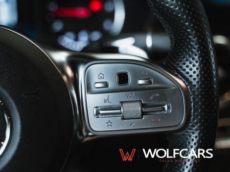 Mercedes-Benz C 220d Kombi 4MATIC AMG