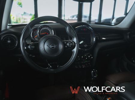 Mini Cooper 60 Years Edition 1.5 100 KW