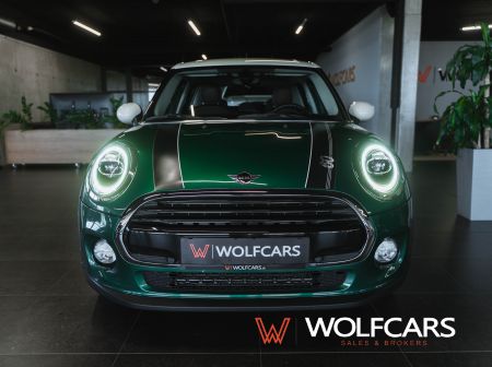 Mini Cooper 60 Years Edition 1.5 100 KW