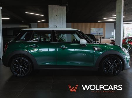 Mini Cooper 60 Years Edition 1.5 100 KW