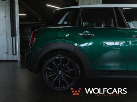 Mini Cooper 60 Years Edition 1.5 100 KW
