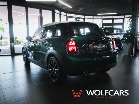 Mini Cooper 60 Years Edition 1.5 100 KW
