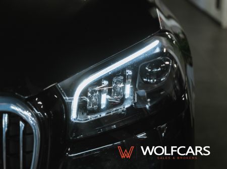 Mercedes-Benz GLS 600 MAYBACH